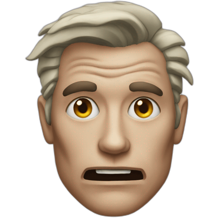 Two-Face emoji