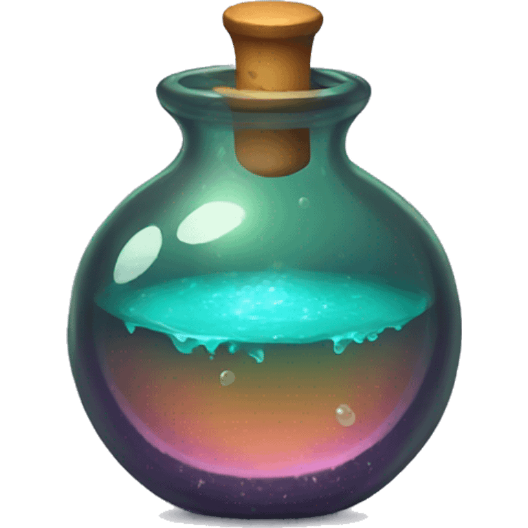 magic potion emoji