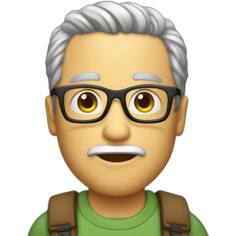 mec geek emoji