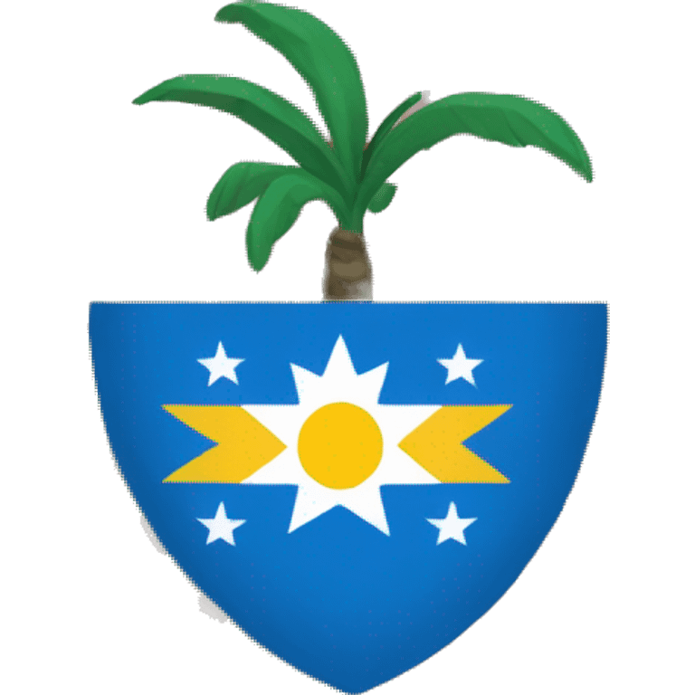 Guayaquil Flag emoji