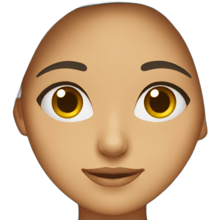 azerbaijanian girl emoji