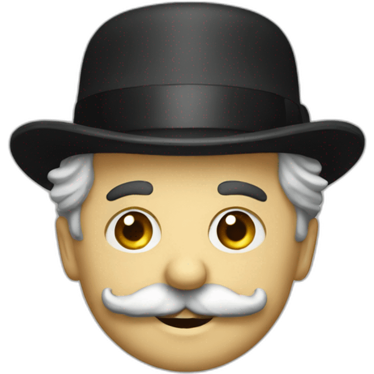 Chaplin emoji