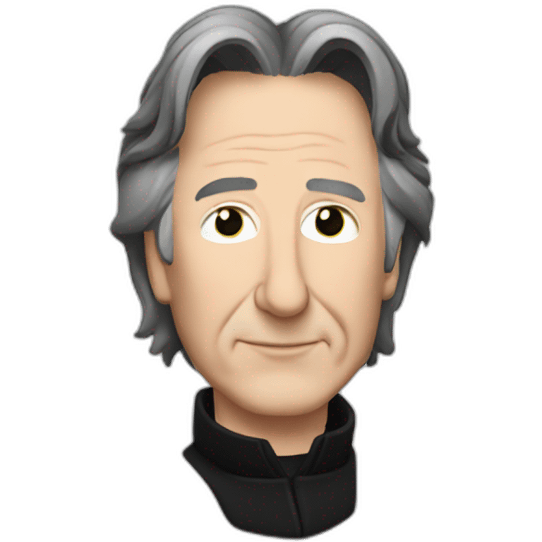 alan rickman emoji