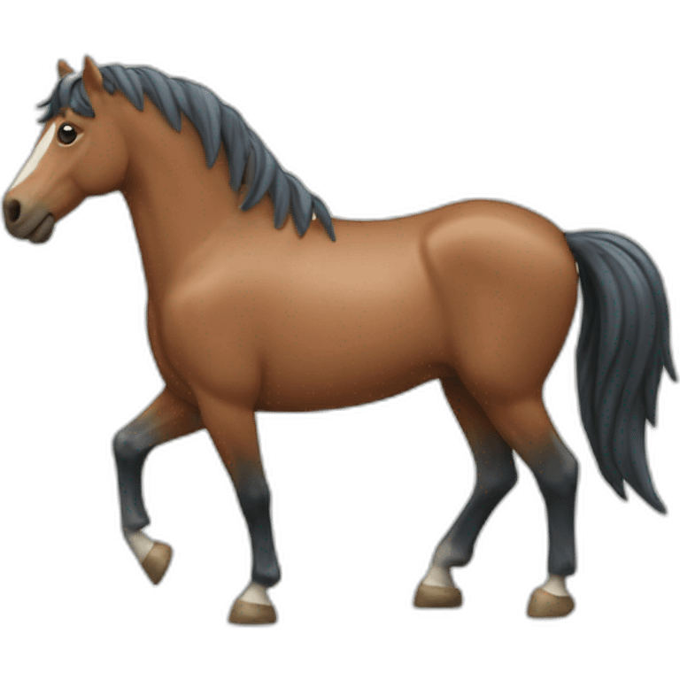 caballo de mar pez emoji