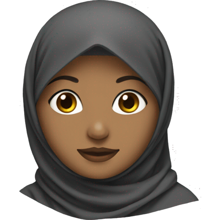 Hijab emoji