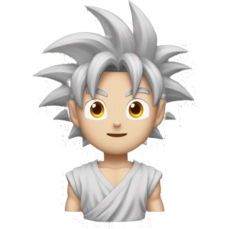 Song goku  emoji