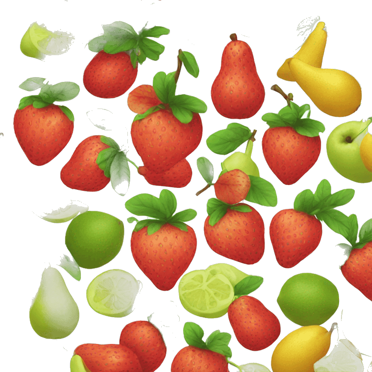 fruit emoji