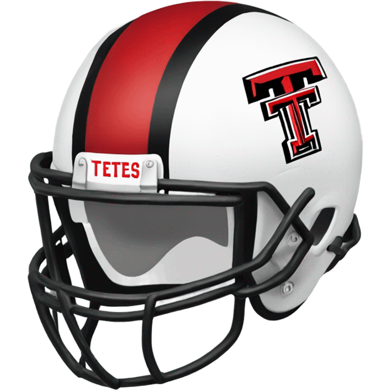 Texas Tech Football emoji