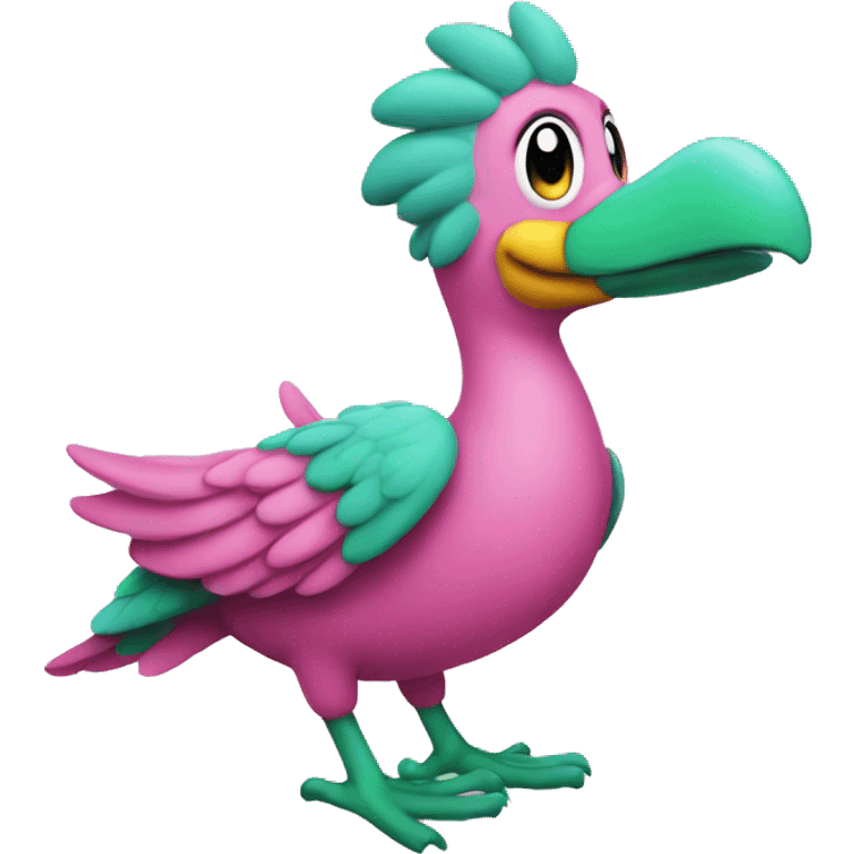 Birdo emoji