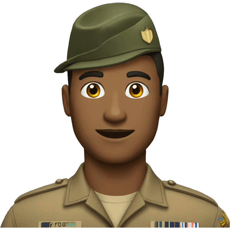 staff sergeant emoji