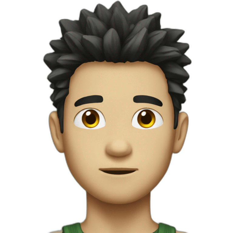 Gon emoji