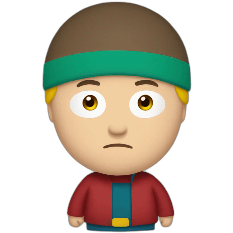 Cartman  emoji