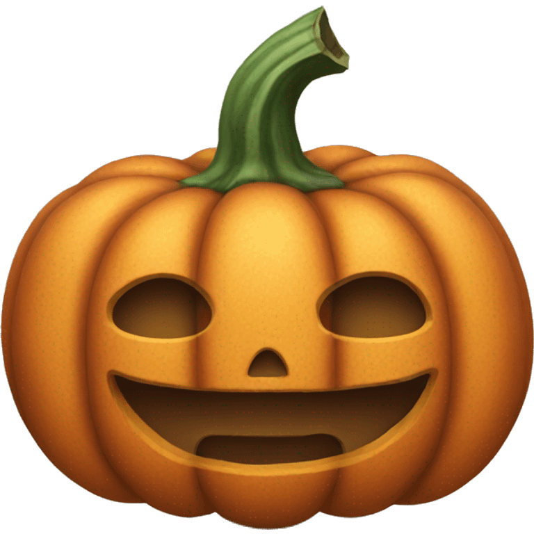 Pumpkin  emoji