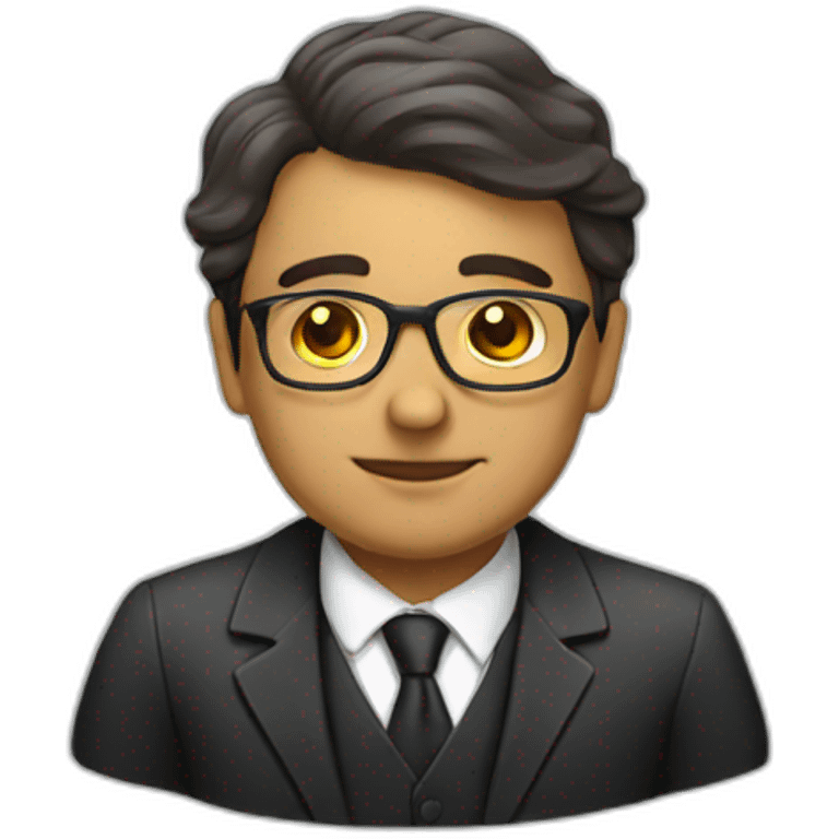 lawyer emoji