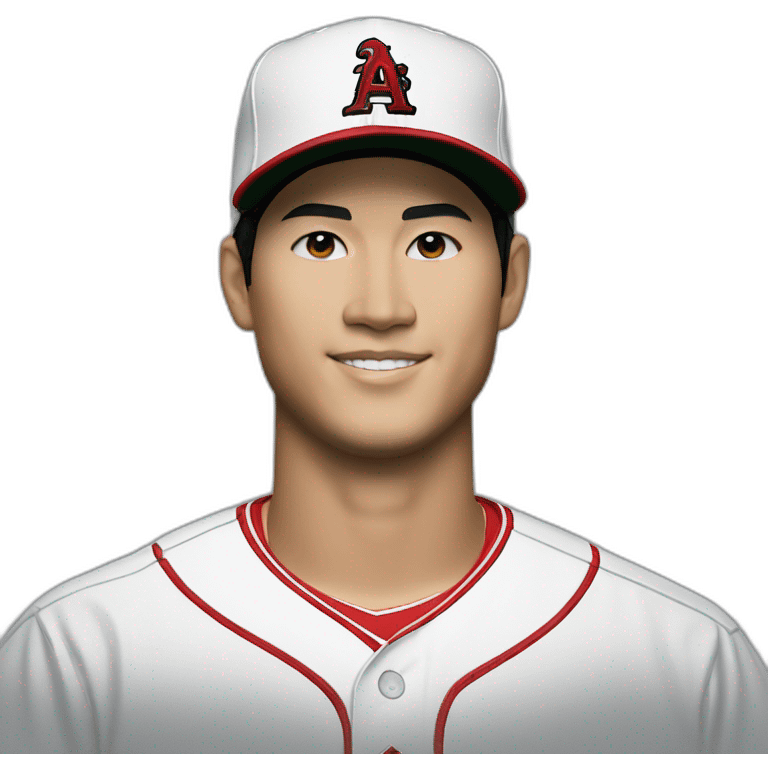 shohei ohtani emoji