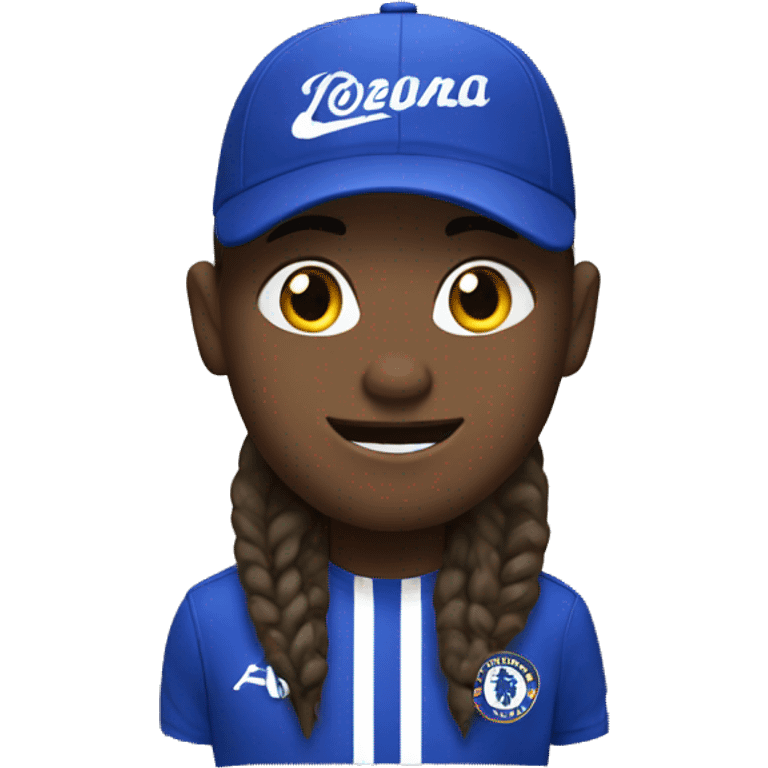 chelsea  emoji