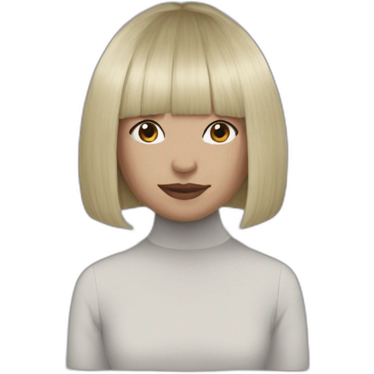 sia emoji