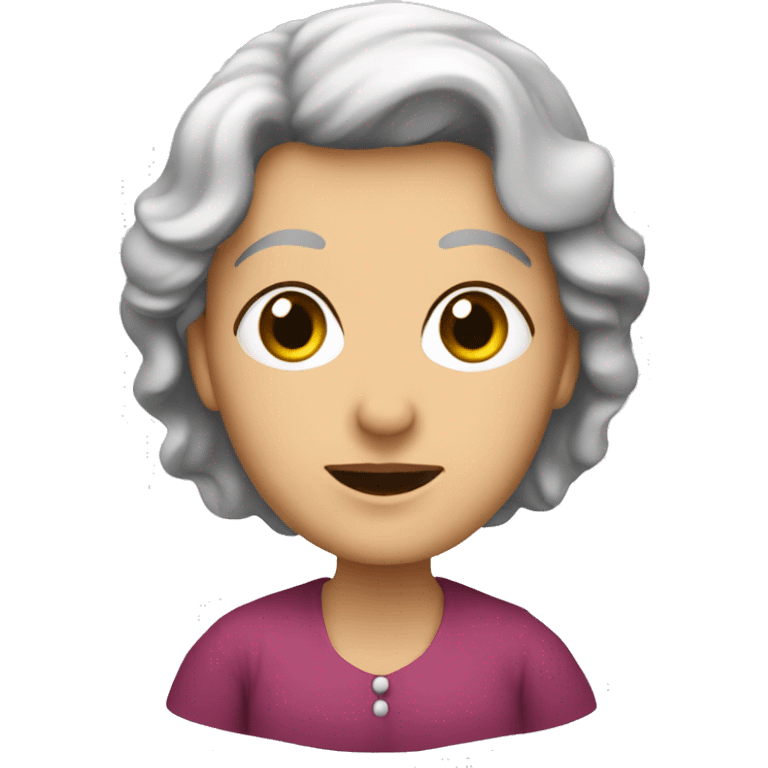 Martita de Grana emoji