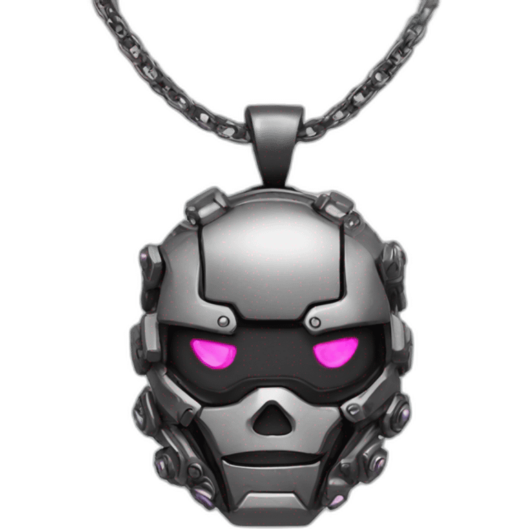 cybercore jewelry emoji