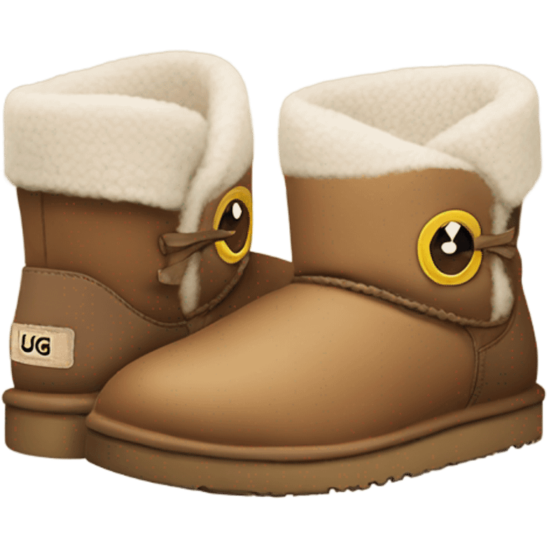 Uggs bots  emoji