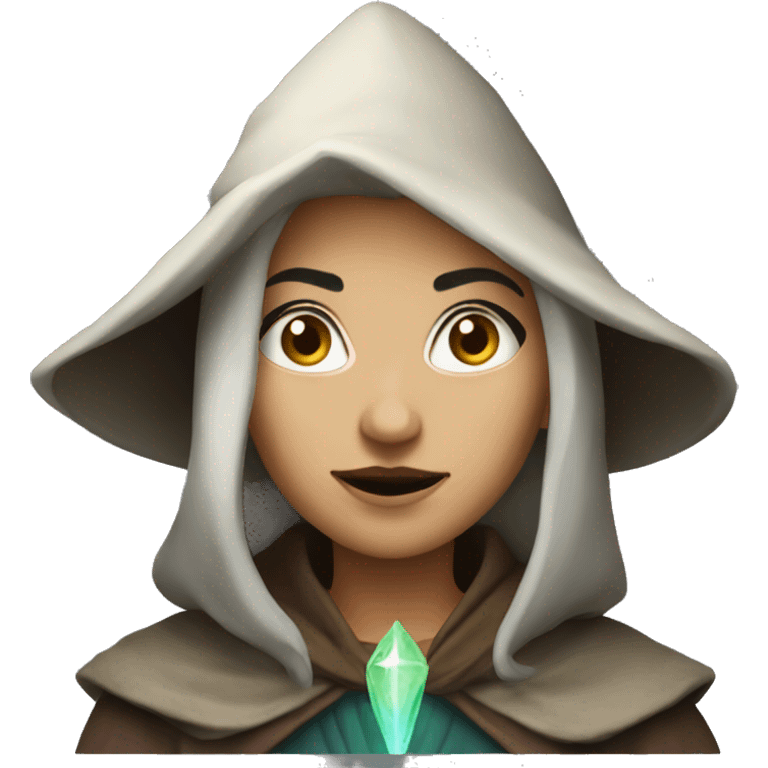 Sorceress  emoji