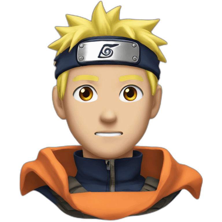 Naruto emoji