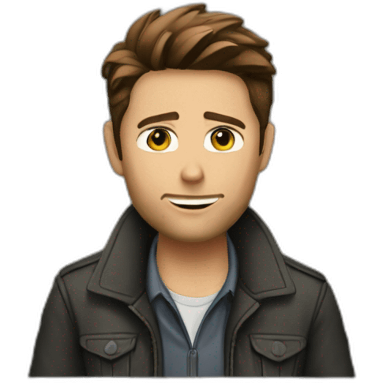 Dean winchester emoji