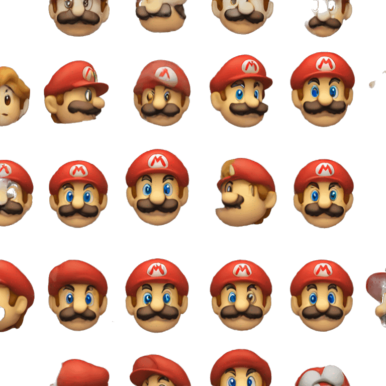 mario emoji