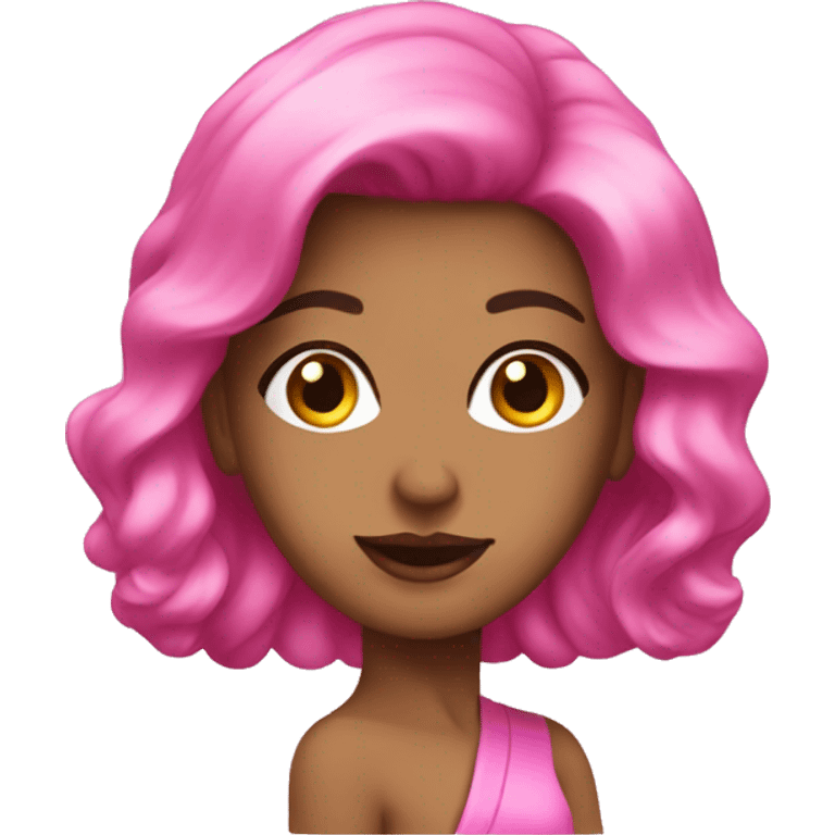 pink coquette  emoji