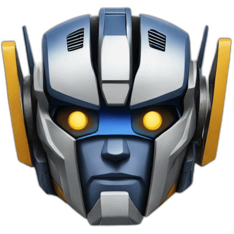 Transformer emoji