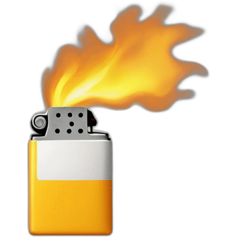 Briquet emoji