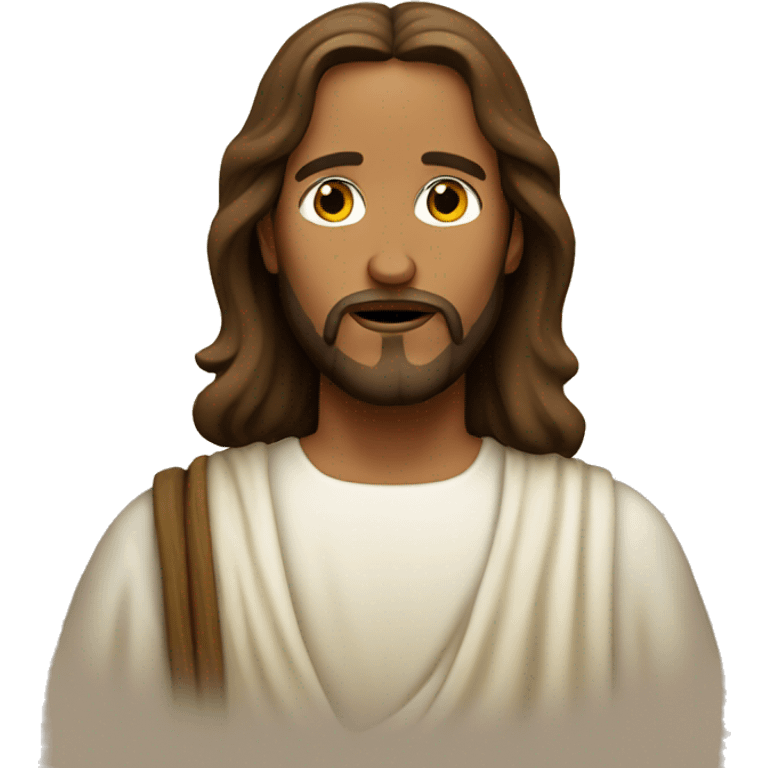 Jesus emoji