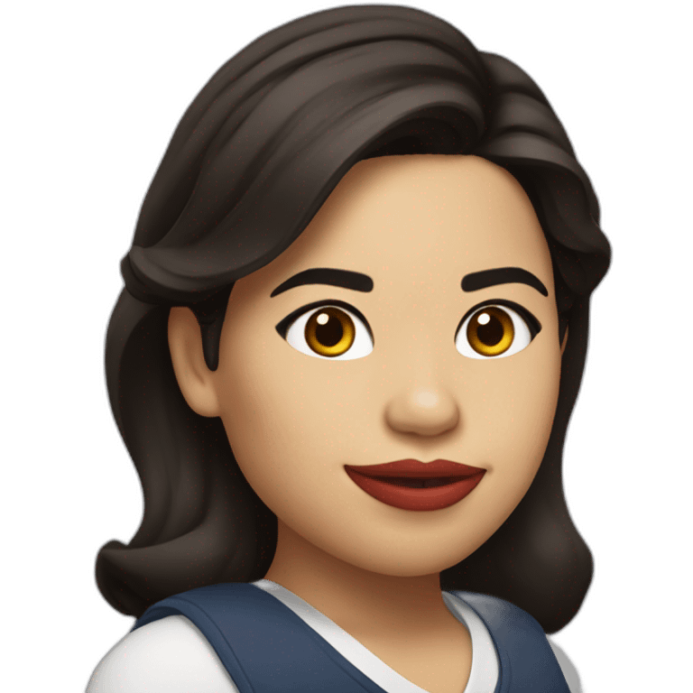 America Ferrera emoji