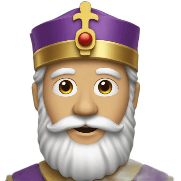 Sinterklaas emoji