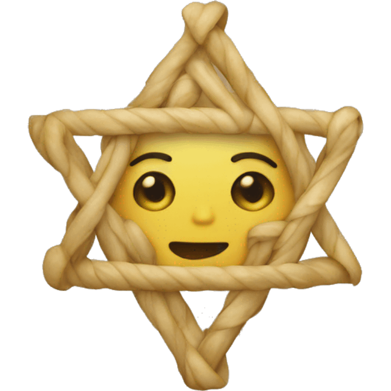 phylactère jewish emoji