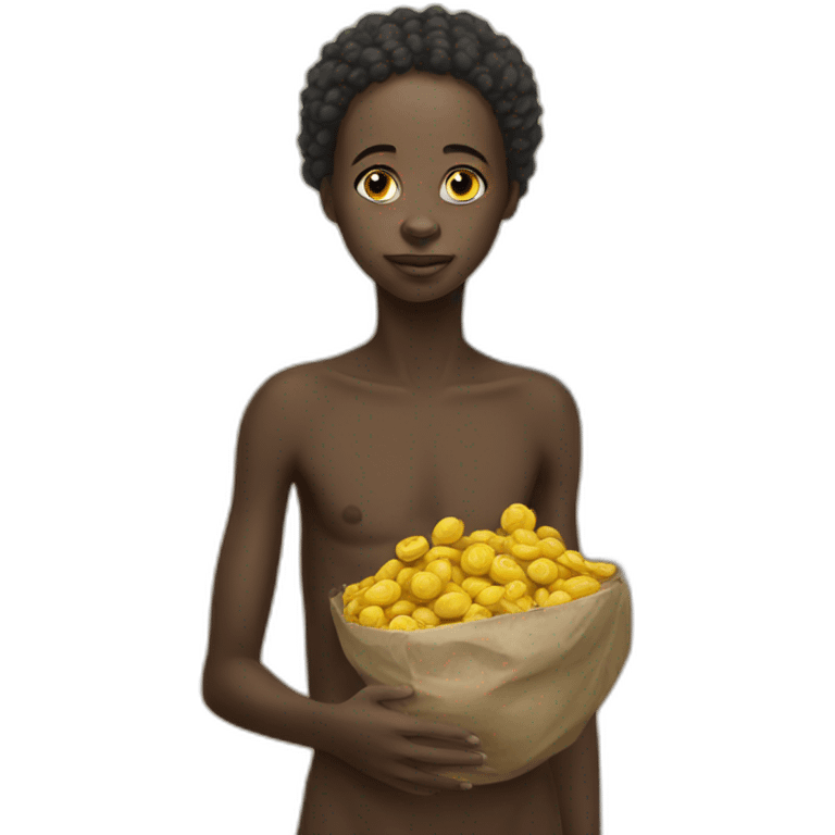 poverty in nigeria emoji