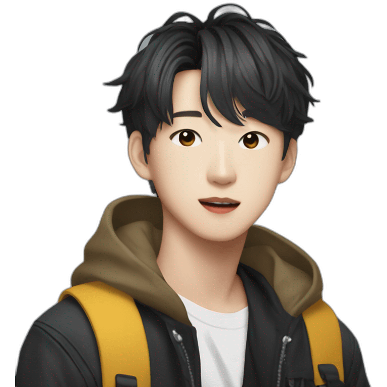 Stray Kids Changbin emoji