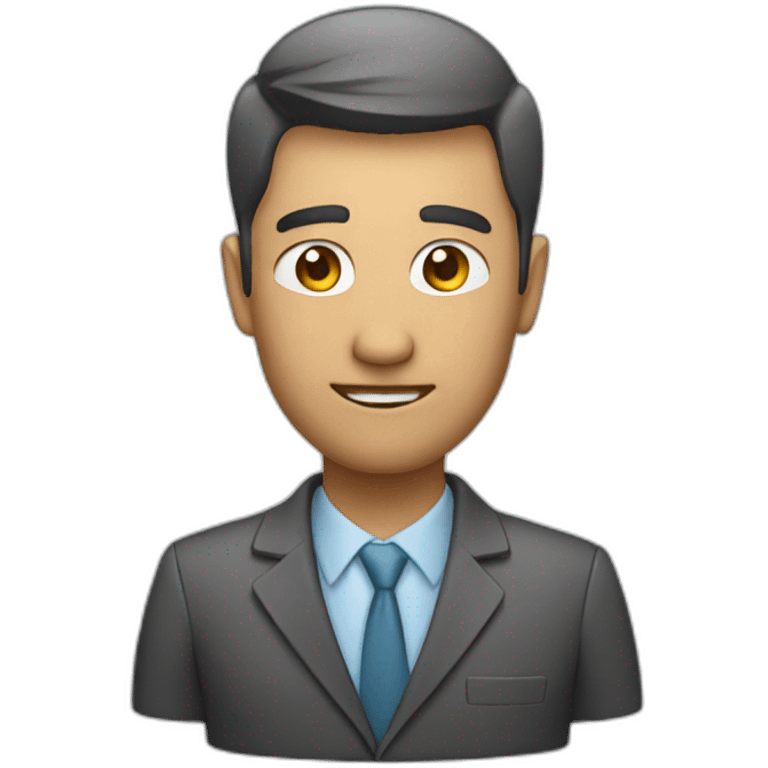 Project-manager emoji