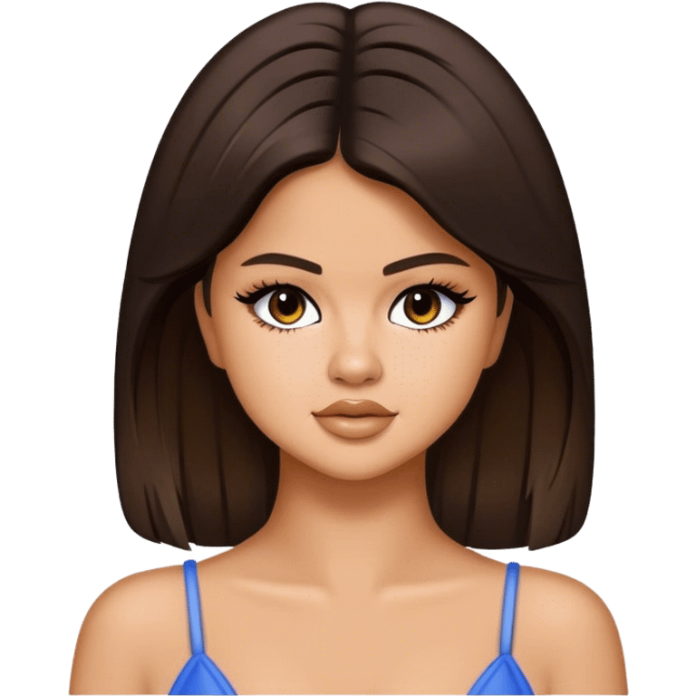 Selena gomez  emoji