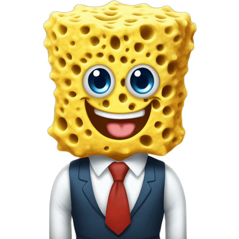 SpongeBob  emoji