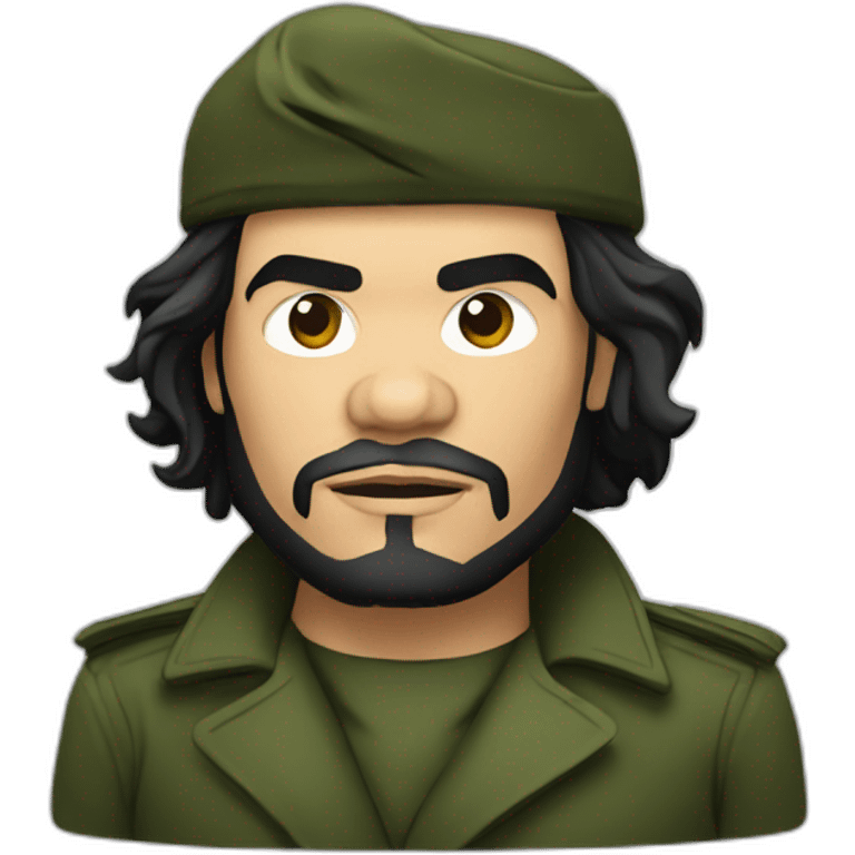 che guevara emoji