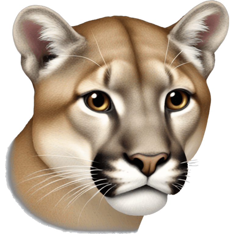 Penn State mountain Lion emoji