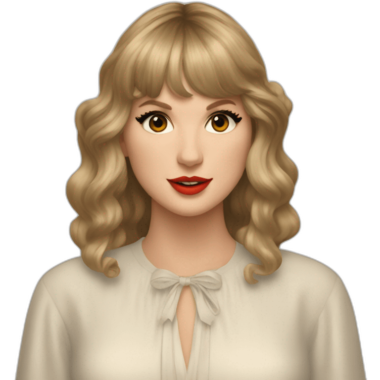 Taylor Swift folklore  emoji