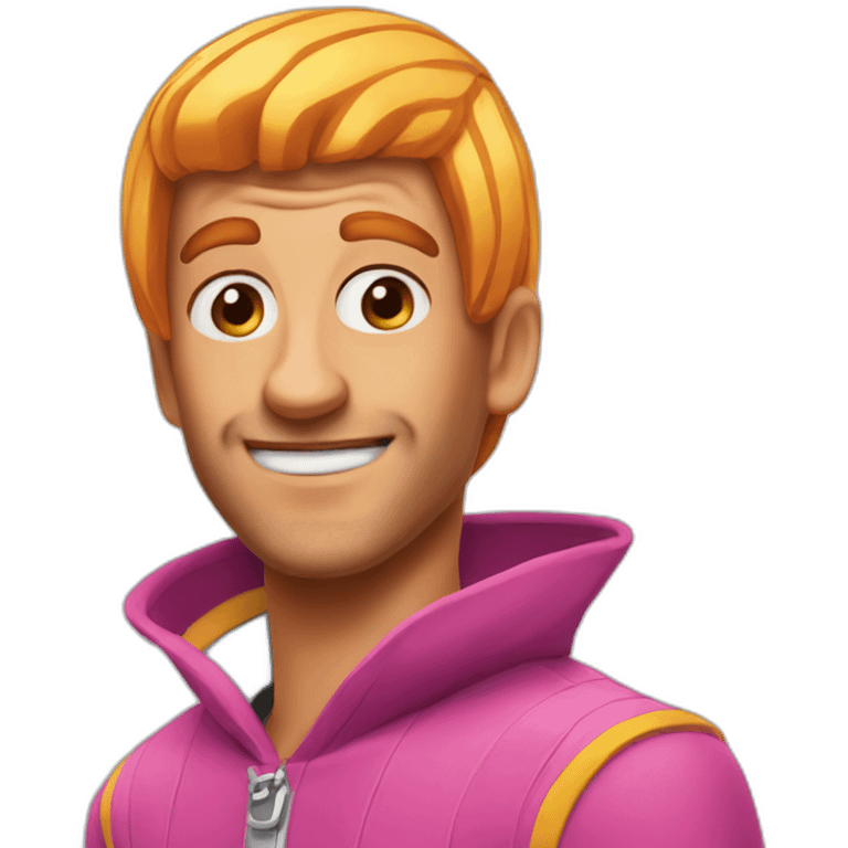 stingy lazy town emoji