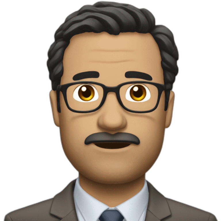 Dwight Shrutt the office emoji