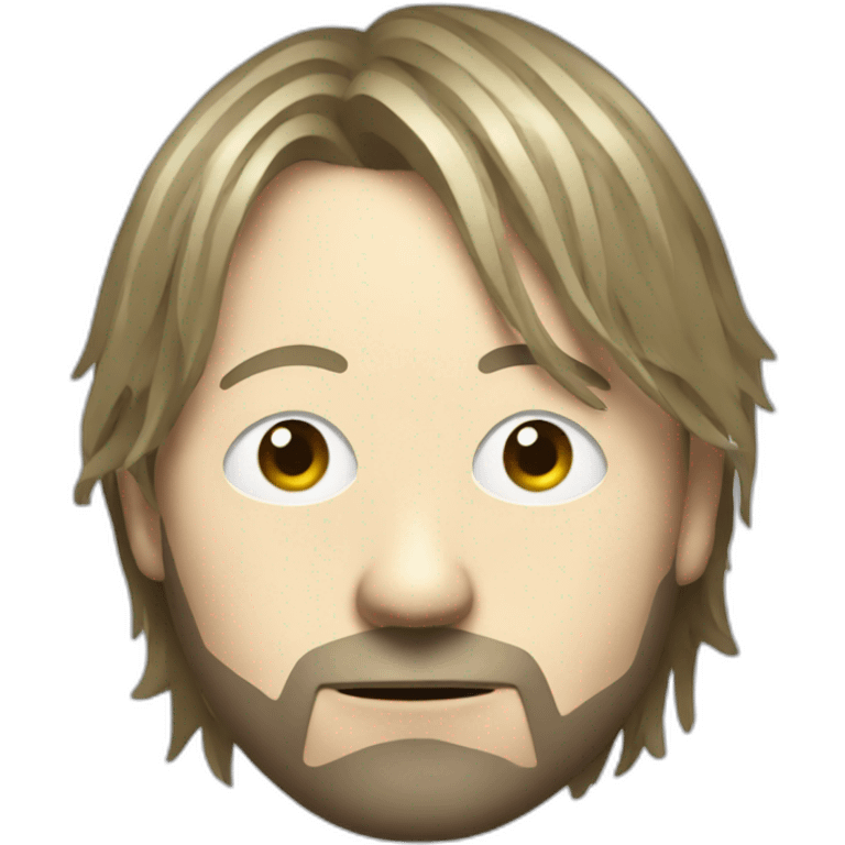 thom yorke emoji