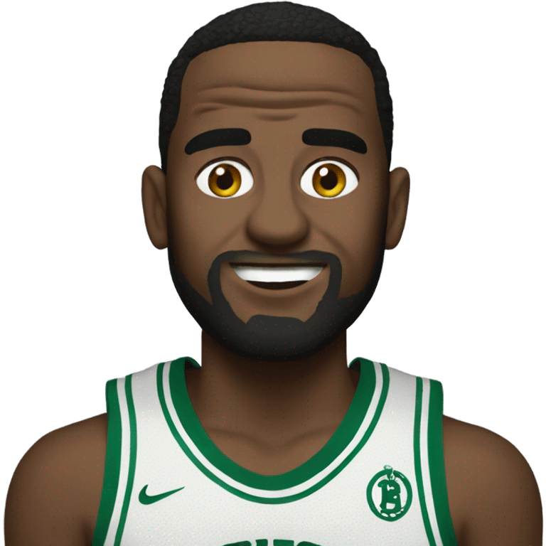 Boston Celtics emoji