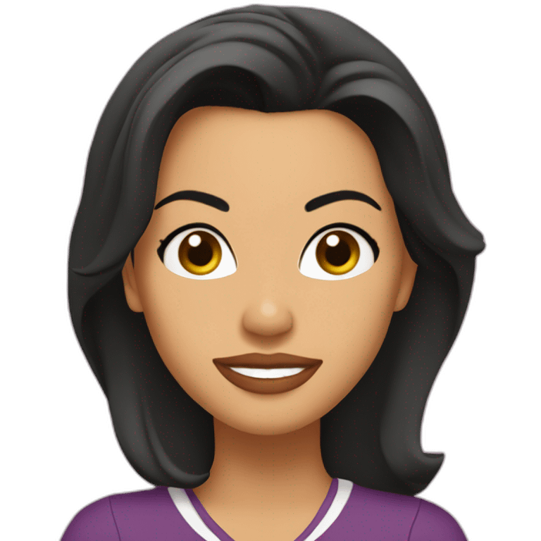 GABRIELLE SOLIS  emoji