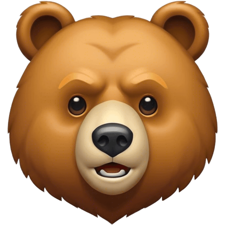 bears logo emoji