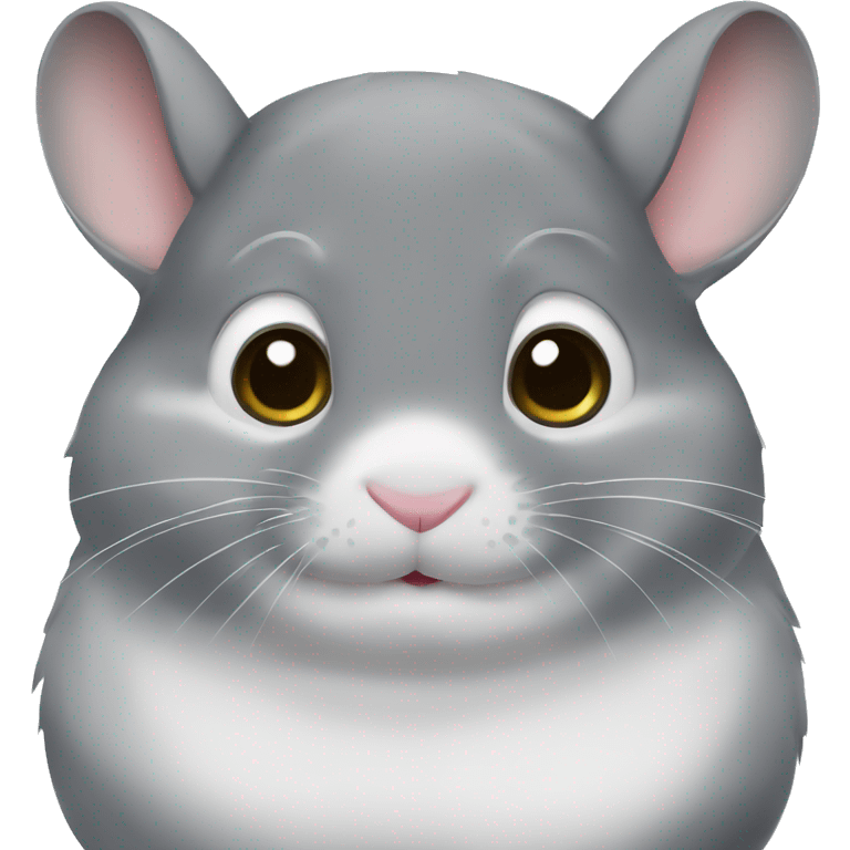 Chinchilla emoji